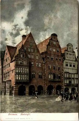 Bremen, Ratscafe -357398