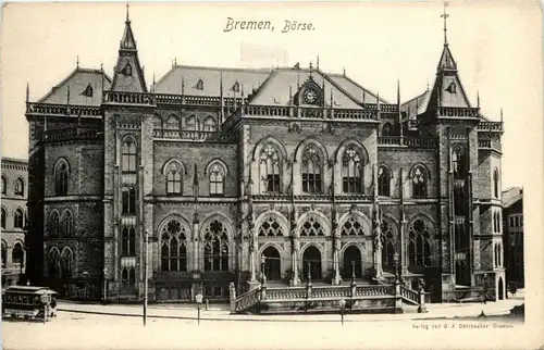 Bremen, Börse -357418