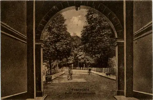 Fredericia - Parti af Prinsensport -95052