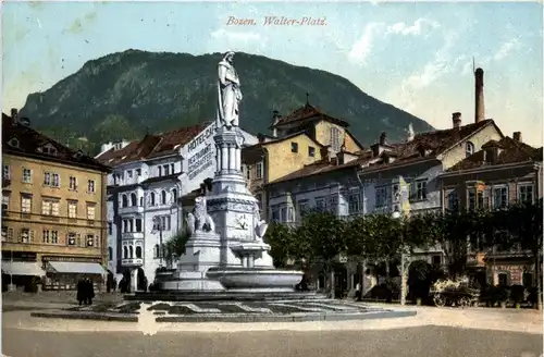 Bozen - Walter Platz -94284