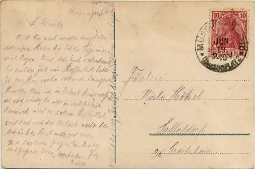 Truppenübungsplatz Münsingen -92890