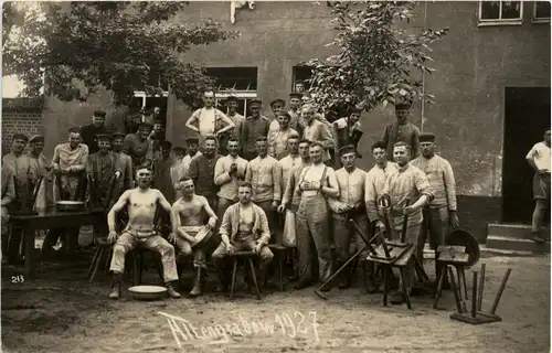 Altengrabow 1927 - Möckern -96010