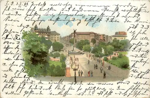 Berlin - Litho -95094