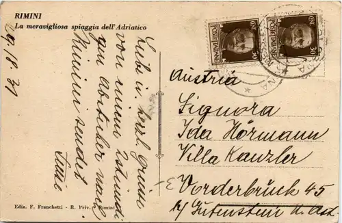 Rimini - Arco di Augusto -95920