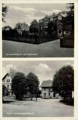 Kirchenlaibach - Speichersdorf -94982