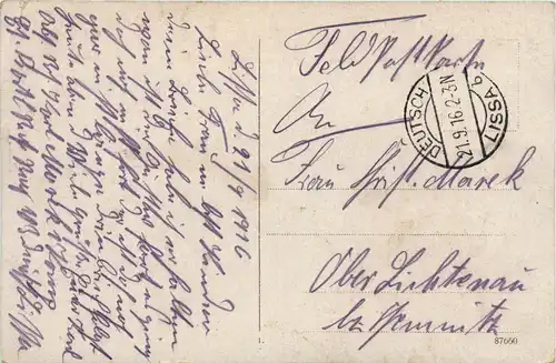 Breslau - Rathaus -95308