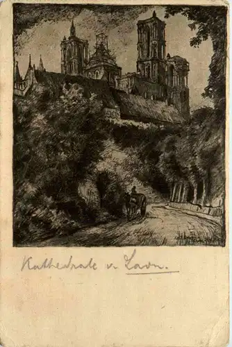 Kathedrale von Laon -95424