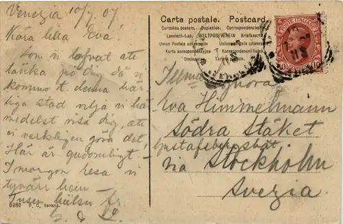 Venezia - Gondola -93244