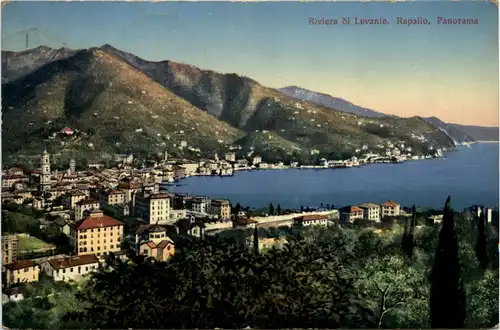 Rapallo - Panorama -93304