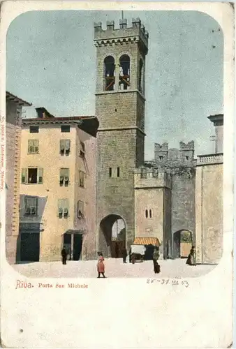 Riva - Porta San Michele -95390
