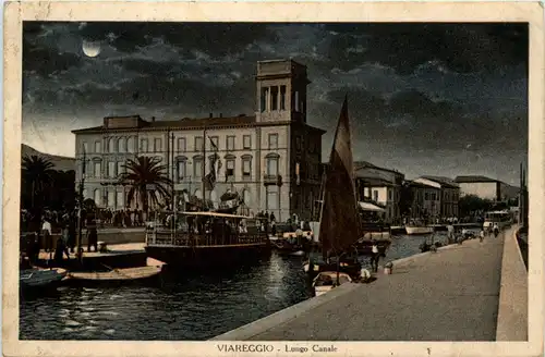 Viareggio - Lungo Canale -93382