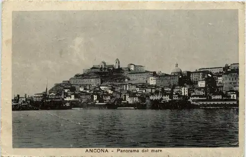 Ancona - Panorama del mare -95468