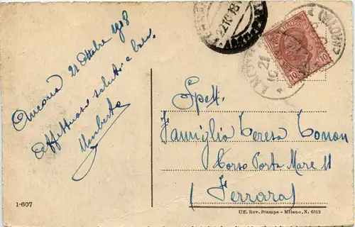 Ancona - Panorama del mare -95468