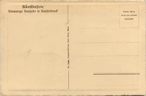 Alt Basel - Münsterplatz -96550