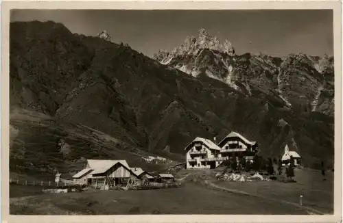 Rifugio Albergo Dialer - Siusi -95758