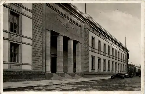 Berlin - Reichskanzlei - 3. Reich -95092