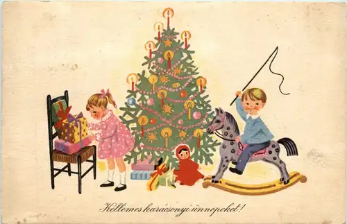 Weihnachten - Kinder -96660