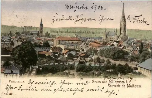 Gruss aus Mülhausen -95208