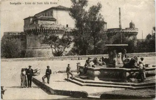 Senigallia - Rocca del Duchi della Rovere -95682