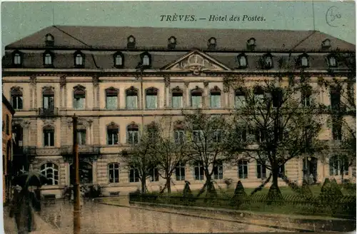 Treves, Hotel des Postes -358188