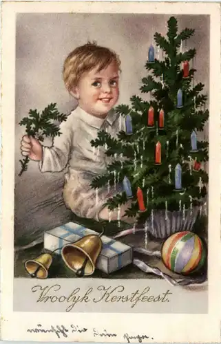 Vroolyk Kerstfeest -95938