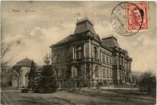 Trier, Alte Römerbrücke -358208