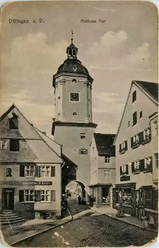 Dillingen - Mittleres Tor -95248