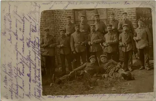 Soldaten - Feldpost -95978