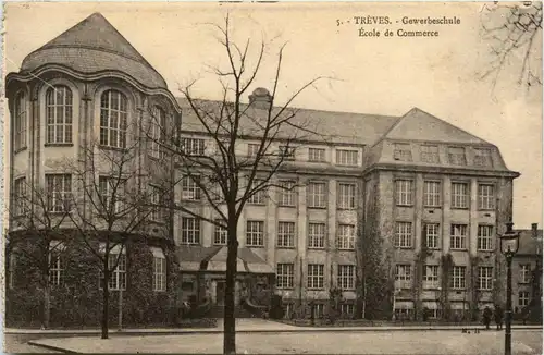 Treves, Gewerbeschule -358228