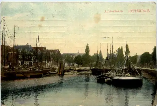 Rotterdam - Achterhaven -96824