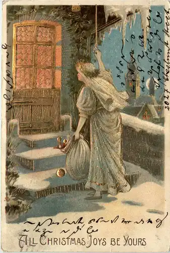 All Christmas Yoys be Yours -96800