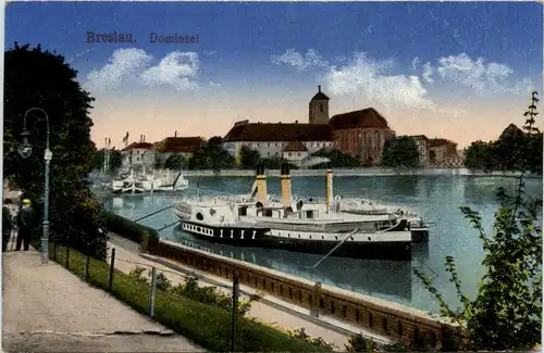 Breslau - Dominsel -95306