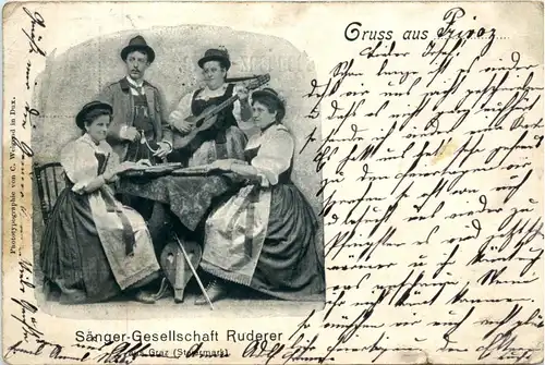 Graz - Sänger-Gesellschaft Ruderer -96114