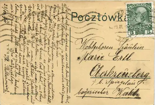 Lwow - Lemberg - Maryacki Platz -96850