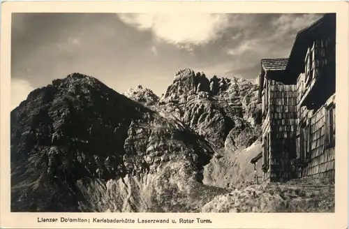 Lienz, Tristachersee -358300