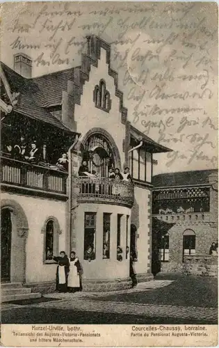 Kurzel-Urville - August Victoria Pensionats -96214