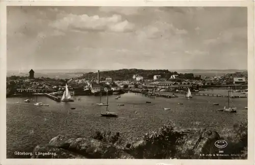Göteborg - Langedrag -95982