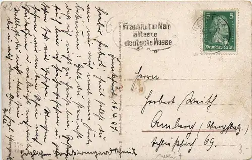 Frankfurt a.M. - Kaiserstrasse -367868