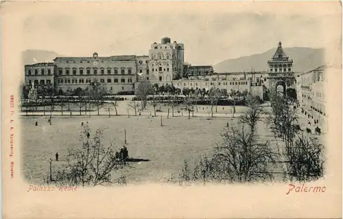 Palermo - Palazzo Reale -95520