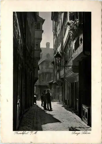 Frankfurt a.M. - Lange Schirn -367878