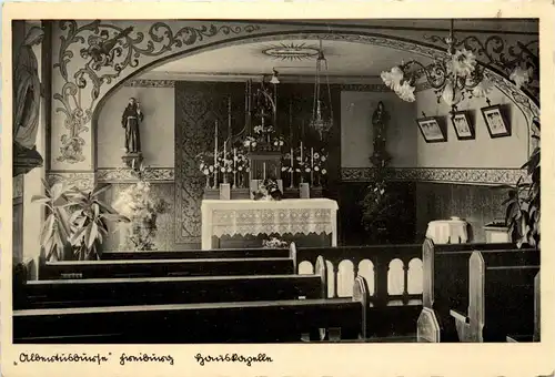 Freiburg i.Br., in der Kirche -358460