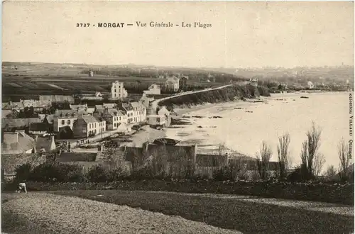 Morgat - Les Plages -96142