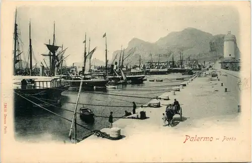 Palermo - Porto -96162