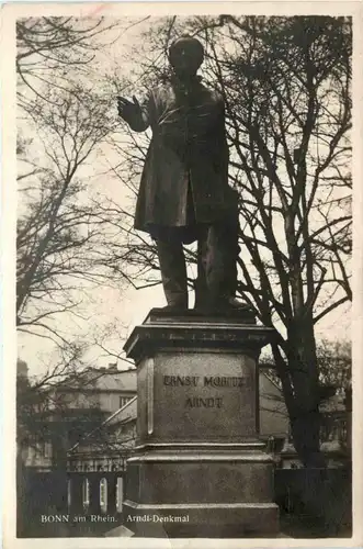 Bonn, Arndt-Denkmal -368132