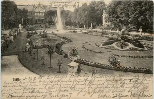 Köln, Flora -368068
