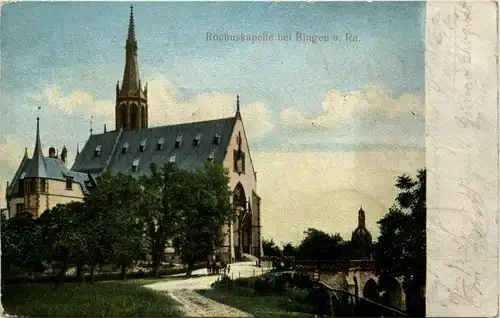 Bingen, Rochuskapelle -368118