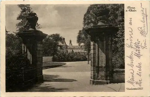 Bonn, Universität -368128