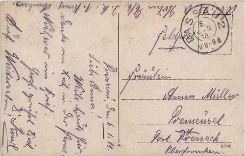 Passau, Prinz Luitpold Brücke -368218