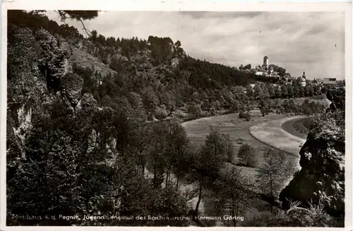 Neuhaus a.d. Pegnitz, Jugendaufenthalt des Hermann Göring -368238