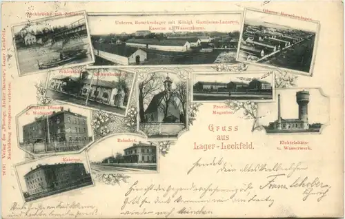 Lager-Lechfeld, Grüsse -358764